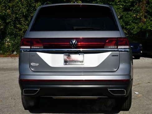 New 2026 Volkswagen Atlas SE image 6