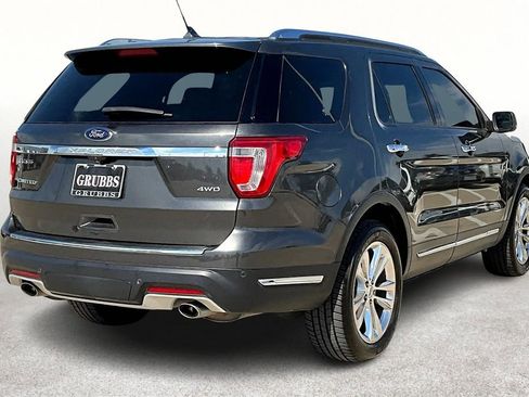 Used 2019 Ford Explorer Limited w/ Ford Safe & Smart Package image 14