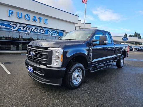 New 2025 Ford F250 XL w/ F-250 >10K GVWR Package image 2