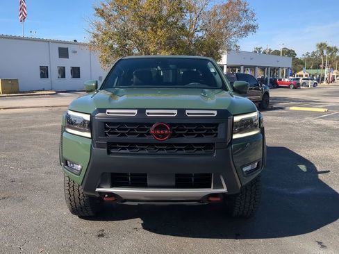 New 2026 Nissan Frontier PRO-4X w/ Pro Premium Package image 9
