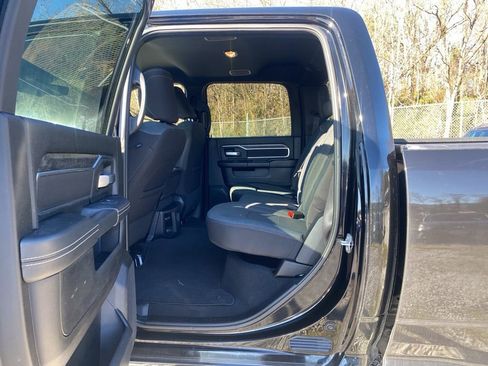 Used 2024 RAM 2500 Big Horn w/ Safety Group image 14