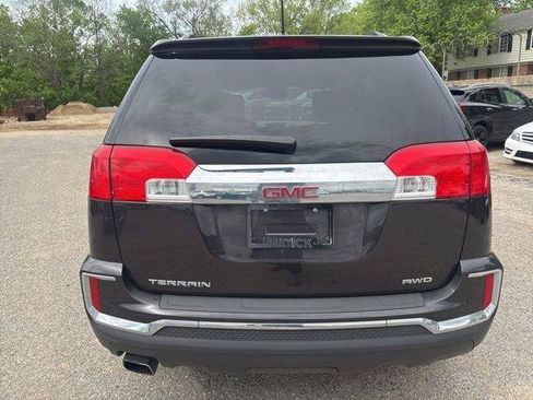 Used 2016 GMC Terrain SLE w/ Chrome Edition AWD/4WD image 6