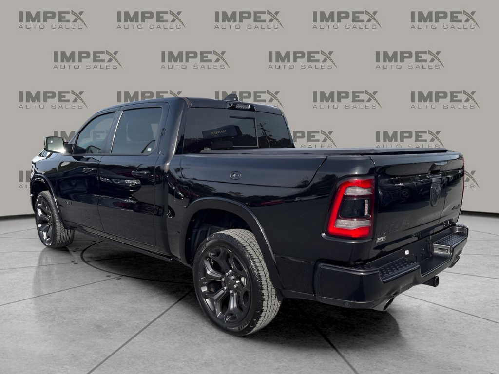 Used 2023 RAM 1500 Limited AWD/4WD image 3