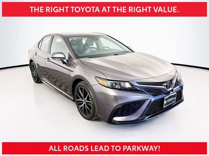 Used 2023 Toyota Camry SE w/ Cold Weather Package