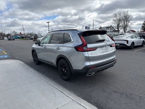 Used 2025 Honda CR-V Sport-L image 5