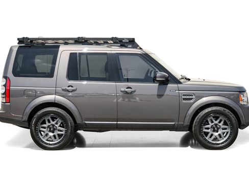 Used 2016 Land Rover LR4 HSE image 7