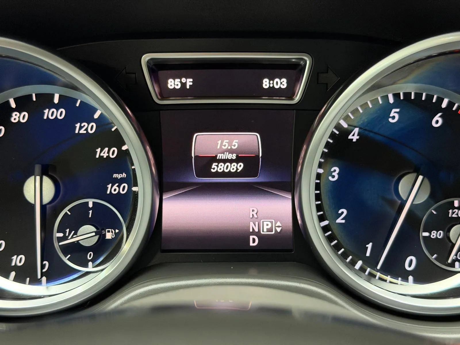 Used 2015 Mercedes-Benz ML 350 4MATIC w/ Premium 1 Package image 38