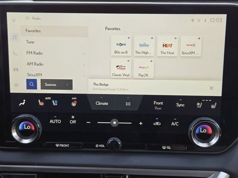 Certified 2023 Lexus RX 350 Premium Plus w/ Accessory Package (Z1) AWD/4WD image 17