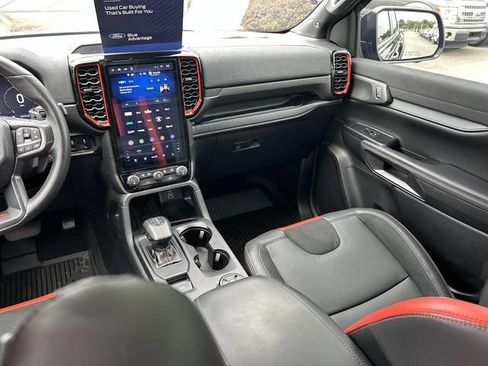 Certified 2025 Ford Ranger Raptor AWD/4WD image 14