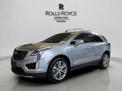 Used 2025 Cadillac XT5 Premium Luxury w/ Technology Package