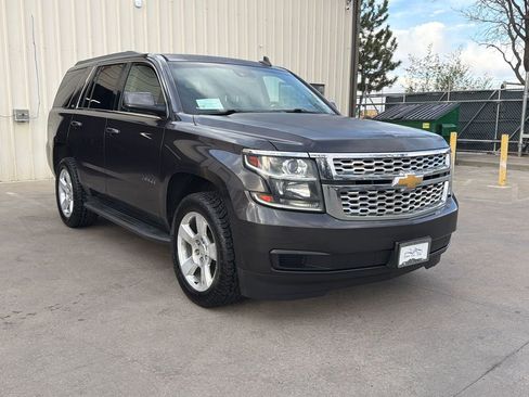 Used 2015 Chevrolet Tahoe LT w/ Max Trailering Package image 3