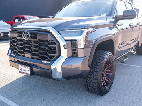 Used 2023 Toyota Tundra SR5 w/ TRD Off-Road Package AWD/4WD image 11