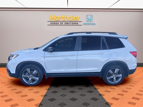 Used 2019 Honda Passport Touring image 2