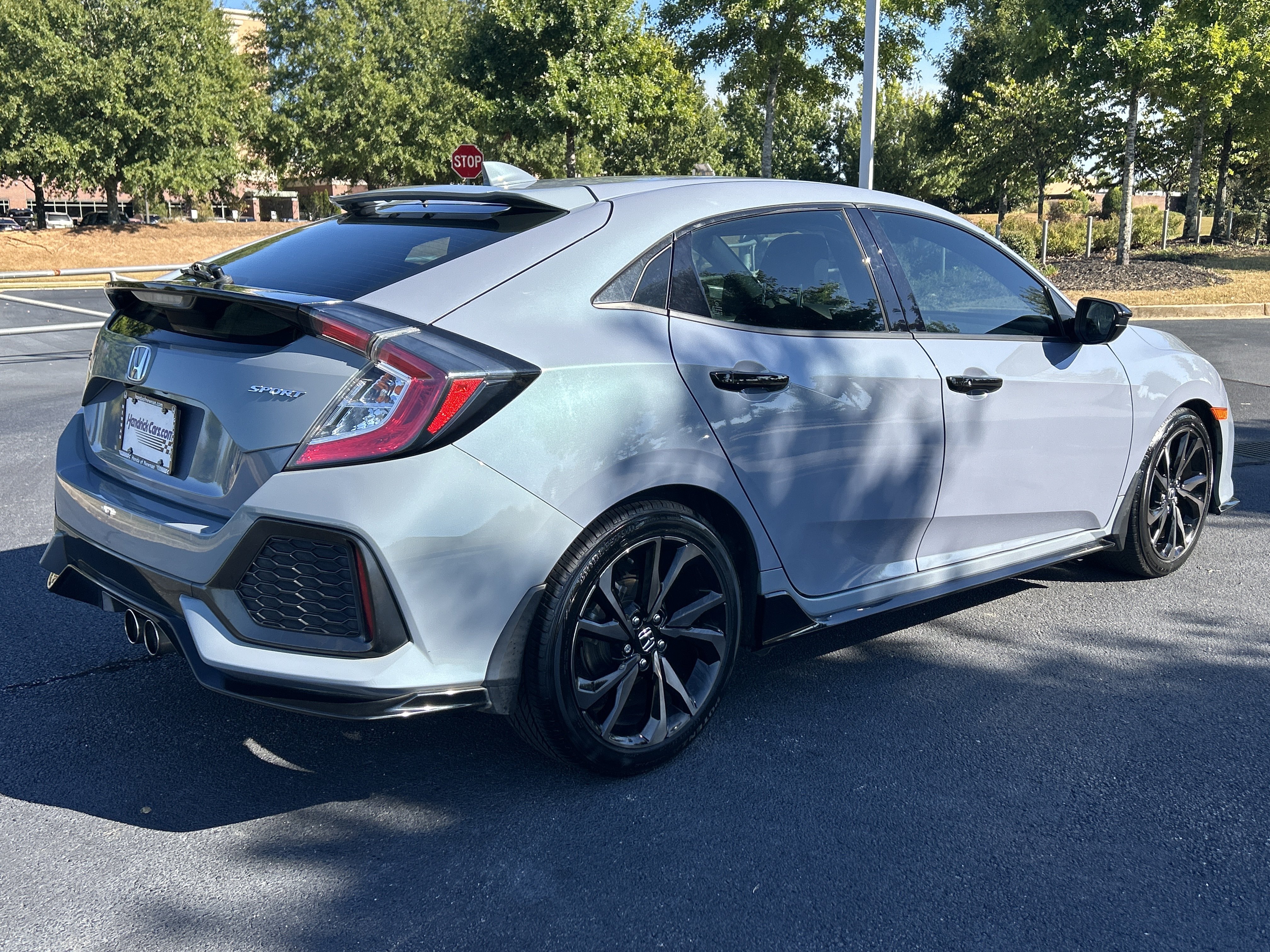 Used 2019 Honda Civic Sport image 9