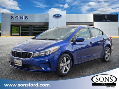 Used 2018 Kia Forte LX w/ LX Popular Package