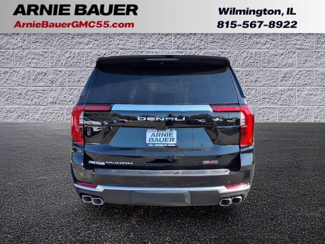 New 2027 GMC Yukon Denali w/ Denali Reserve Package AWD/4WD image 8