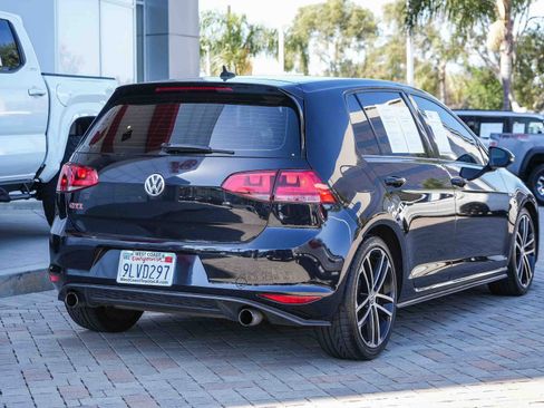 Used 2017 Volkswagen GTI S FWD image 7