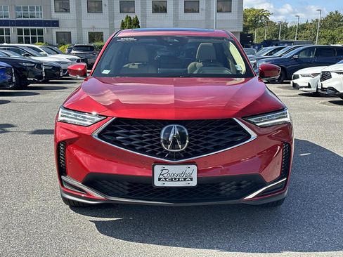 Certified 2025 Acura MDX SH-AWD w/ Technology Package image 9