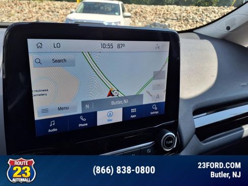 Certified 2022 Ford EcoSport Titanium w/ Interior Protection Package image 22