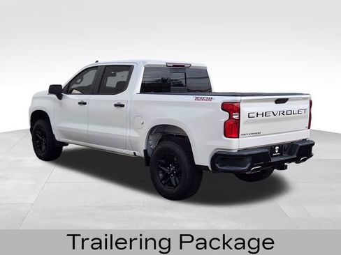 Used 2020 Chevrolet Silverado 1500 LT Trail Boss image 8