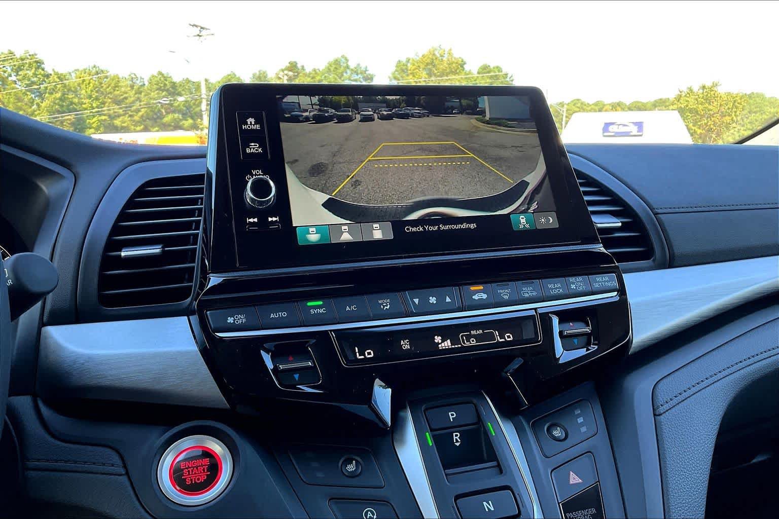 New 2027 Honda Odyssey EX-L image 17