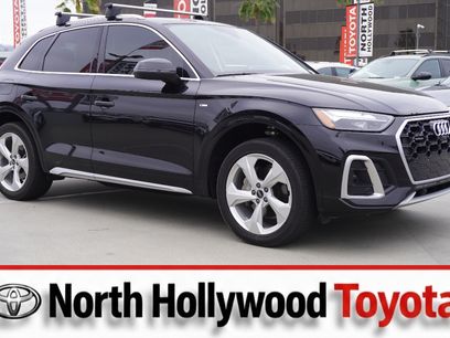 Used 2022 Audi Q5 2.0T Premium Plus