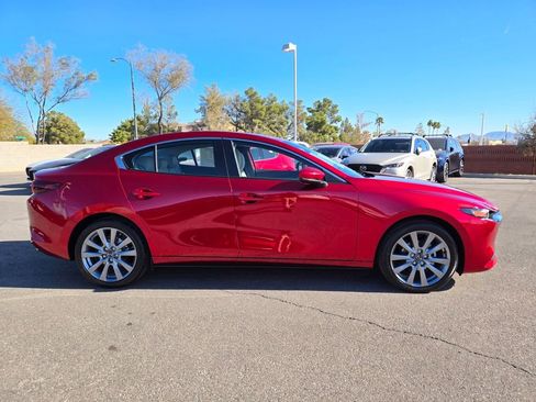 New 2026 MAZDA MAZDA3 2.5 S Sedan w/ Preferred Pkg image 6