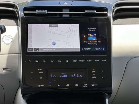 Certified 2023 Hyundai Tucson Limited AWD/4WD image 10