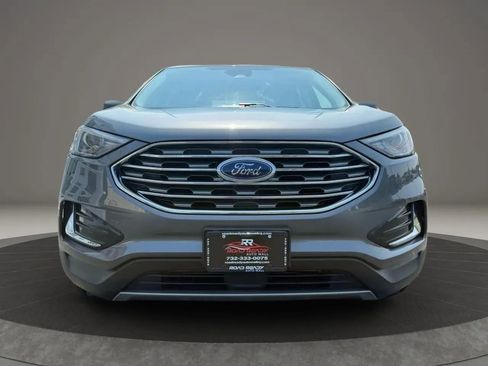 Used 2022 Ford Edge SEL image 44