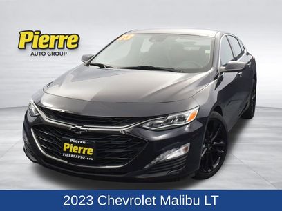 Used 2023 Chevrolet Malibu LT w/ Driver Confidence Package