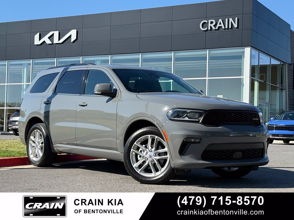 Used 2022 Dodge Durango GT AWD/4WD image 1