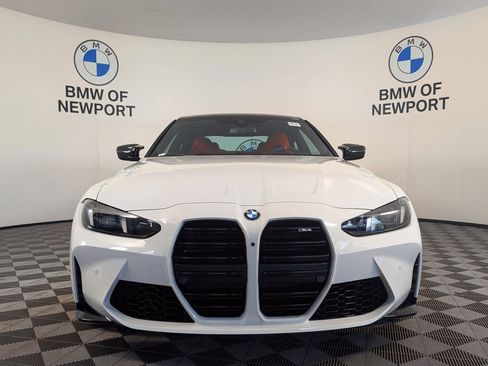 New 2026 BMW M4 Coupe w/ Executive Package image 4