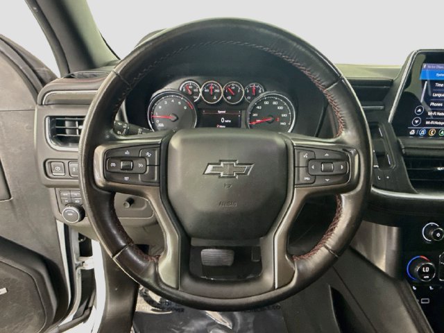 Used 2021 Chevrolet Tahoe RST w/ Rear Media and Nav Package AWD/4WD image 12