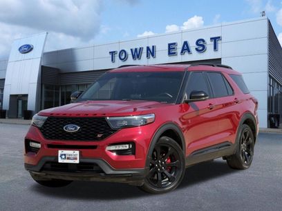 Used 2022 Ford Explorer ST w/ Equipment Group 401A