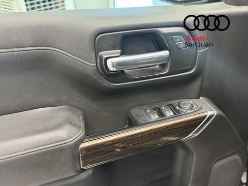Used 2021 Chevrolet Silverado 1500 LT Trail Boss w/ Bed Protection Package AWD/4WD image 29