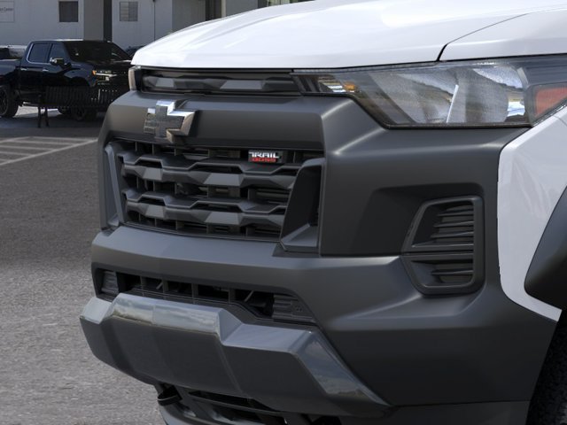 New 2026 Chevrolet Colorado Trail Boss AWD/4WD image 13