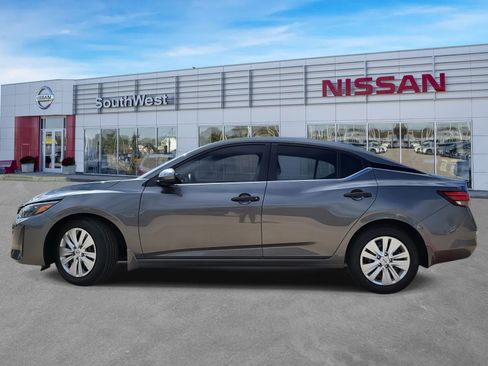 New 2025 Nissan Sentra S image 9
