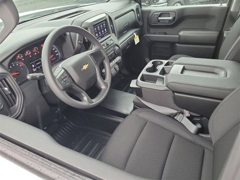 New 2026 Chevrolet Silverado 1500 W/T w/ WT Value Package image 3