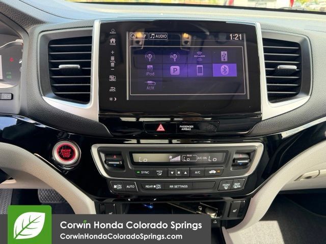 Used 2020 Honda Ridgeline RTL-E image 20