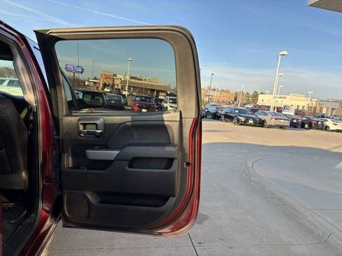 Used 2017 Chevrolet Silverado 1500 LT w/ All Star Edition image 25