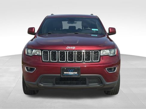 Used 2021 Jeep Grand Cherokee Laredo X AWD/4WD image 27