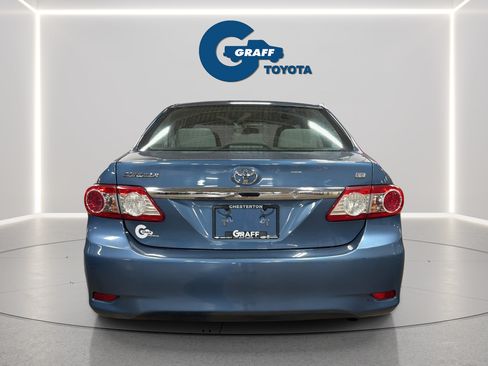 Used 2012 Toyota Corolla LE FWD image 8