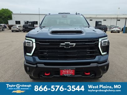 New 2026 Chevrolet Silverado 2500 LT w/ Trail Boss Package