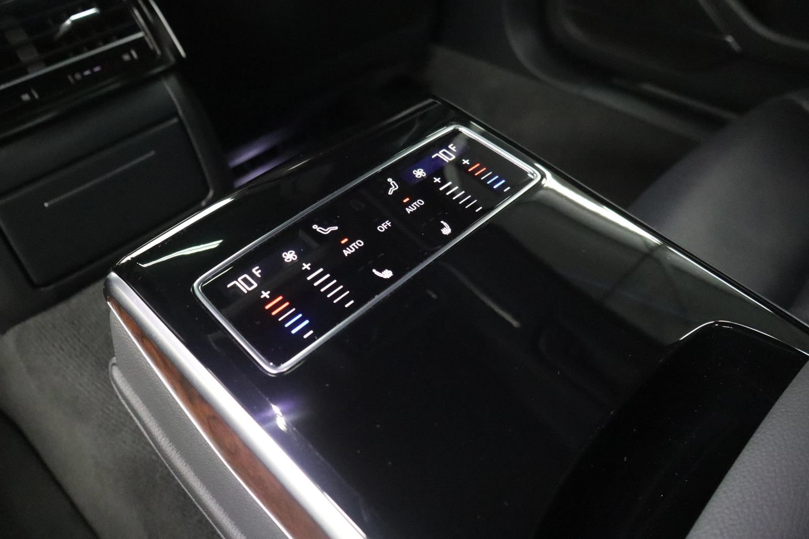 Used 2019 Audi A8 L 3.0T w/ Executive Package AWD/4WD image 24