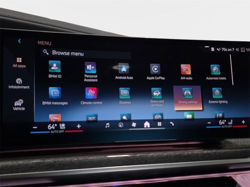 Certified 2023 BMW 760i xDrive w/ Executive Package image 25