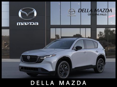 New 2026 MAZDA CX-5 2.5 S w/ Premium Plus Package AWD/4WD image 1