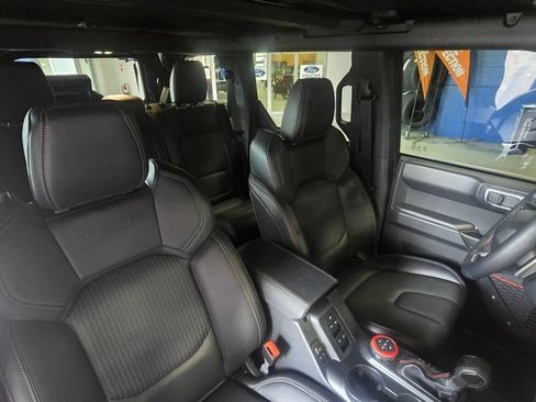 Used 2024 Ford Bronco Raptor w/ Interior Carbon Fiber Pack 6 AWD/4WD image 15