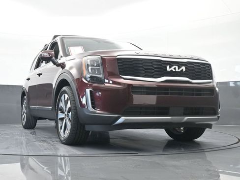 Used 2022 Kia Telluride EX w/ EX Premium Package image 71