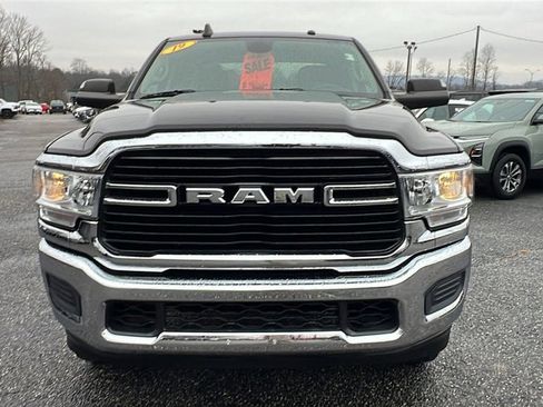 Used 2019 RAM 2500 Big Horn image 2