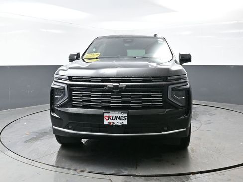 New 2026 Chevrolet Tahoe High Country AWD/4WD image 7